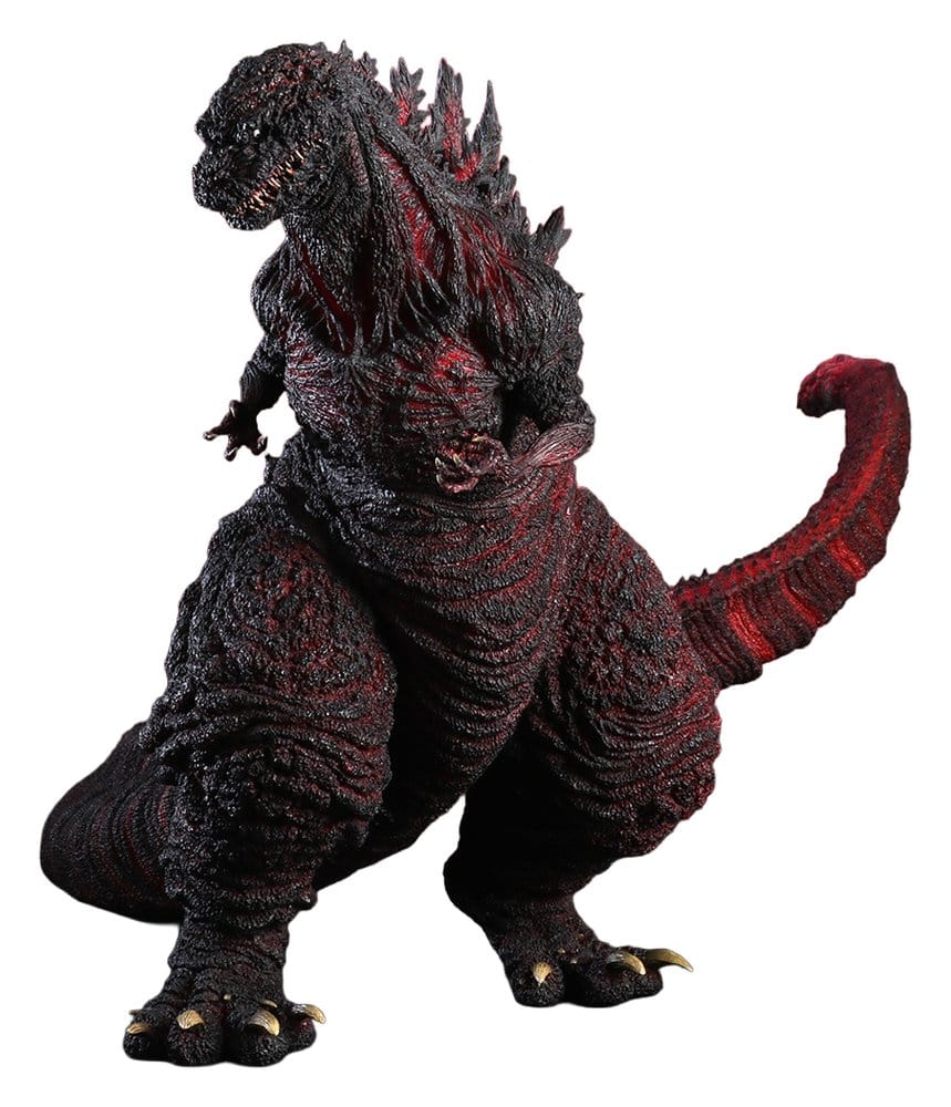 Gigantic Series PVC Figure Godzilla (2016) 4th Form 10th Anniversary Ver. 50 cm
