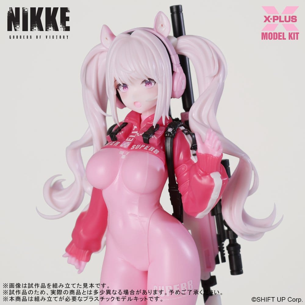 Goddess of Victory: Nikke Plastic Model Kit 1/8 Alice 24 cm