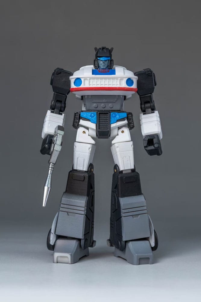 Transformers: Generation One AMK Mini Series Plastic Model Kit Assortment (6)