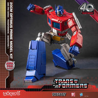 Transformers: Generation One AMK Pro Series Plastic Model Kit Optimus Prime 20 cm