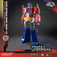 Transformers: Generation One AMK Pro Series Plastic Model Kit Optimus Prime 20 cm