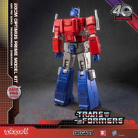 Transformers: Generation One AMK Pro Series Plastic Model Kit Optimus Prime 20 cm