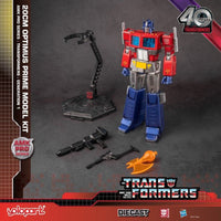 Transformers: Generation One AMK Pro Series Plastic Model Kit Optimus Prime 20 cm