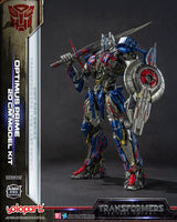 Transformers: The Last Knight AMK Pro Series Plastic Model Kit Optimus Prime (Oversea Version) 20 cm