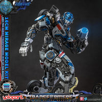 Transformers: Rise of the Beasts AMK Pro Series Plastic Model Kit Mirage (Oversea Version) 16 cm