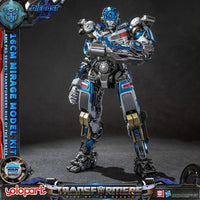 Transformers: Rise of the Beasts AMK Pro Series Plastic Model Kit Mirage (Oversea Version) 16 cm