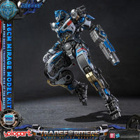 Transformers: Rise of the Beasts AMK Pro Series Plastic Model Kit Mirage (Oversea Version) 16 cm