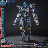 Transformers: Rise of the Beasts AMK Pro Series Plastic Model Kit Mirage (Oversea Version) 16 cm