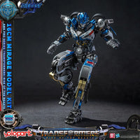 Transformers: Rise of the Beasts AMK Pro Series Plastic Model Kit Mirage (Oversea Version) 16 cm