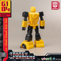 Transformers: Generation One AMK Mini Series Plastic Model Kit Bumblebee 10 cm