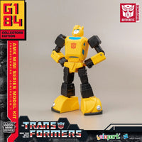 Transformers: Generation One AMK Mini Series Plastic Model Kit Bumblebee 10 cm