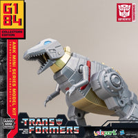 Transformers: Generation One AMK Mini Series Plastic Model Kit Grimlock 10 cm