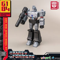 Transformers: Generation One AMK Mini Series Plastic Model Kit Megatron 12 cm