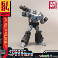 Transformers: Generation One AMK Mini Series Plastic Model Kit Megatron 12 cm