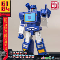 Transformers: Generation One AMK Mini Series Plastic Model Kit Soundwave 11 cm