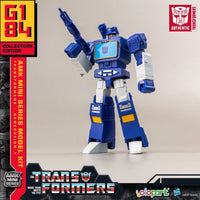 Transformers: Generation One AMK Mini Series Plastic Model Kit Soundwave 11 cm