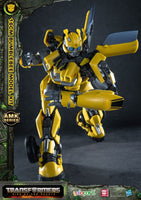 Transformers: Rise of the Beasts AMK Series Plastic Model Kit Bumblebee 16 cm