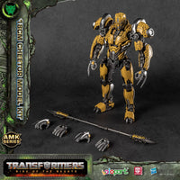 Transformers: Rise of the Beasts AMK Series Plastic Model Kit Cheetor 22 cm