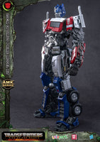 Transformers: Rise of the Beasts AMK Series Plastic Model Kit Optimus Prime 20 cm