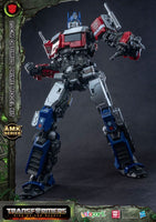 Transformers: Rise of the Beasts AMK Series Plastic Model Kit Optimus Prime 20 cm