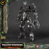 Transformers: Rise of the Beasts AMK Series Plastic Model Kit Scourge 22 cm