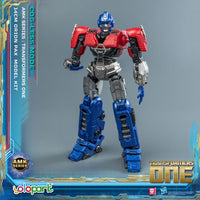 Transformers 8 AMK Mini Series Plastic Model Kit Orion Pax 14 cm