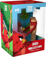 Angry Birds Vinyl Figure Red 8 cm