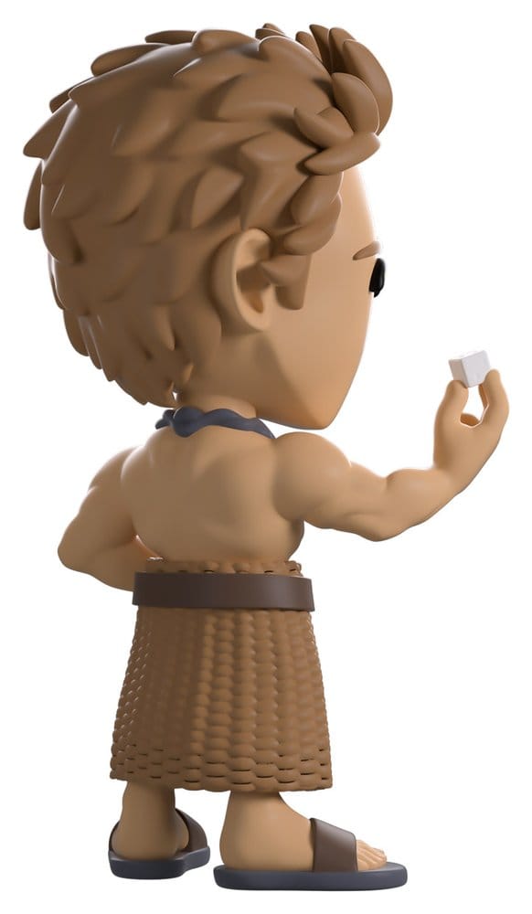 The Hunger Games Vinyl Figure Finnick Odair 12 cm