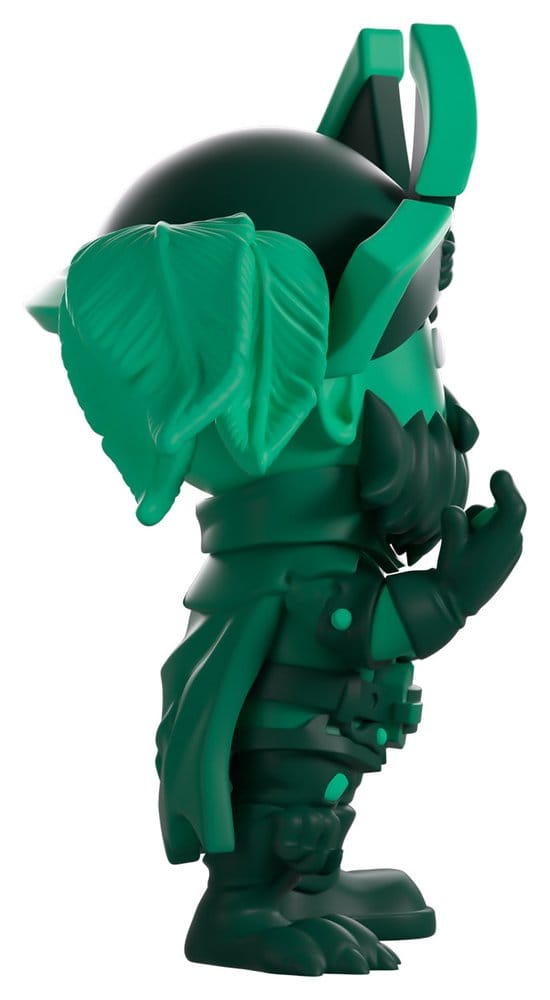 Sea of Thieves Vinyl Figure Pirate Lord (Glow in the Dark) 14 cm
