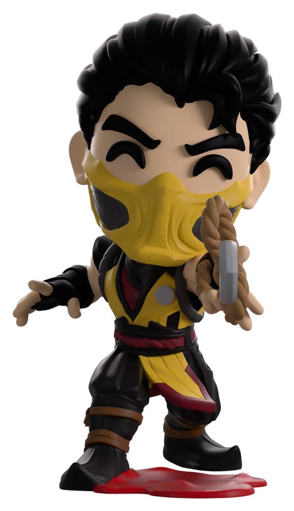 Mortal Kombat Vinyl Figure Scorpion 12 cm