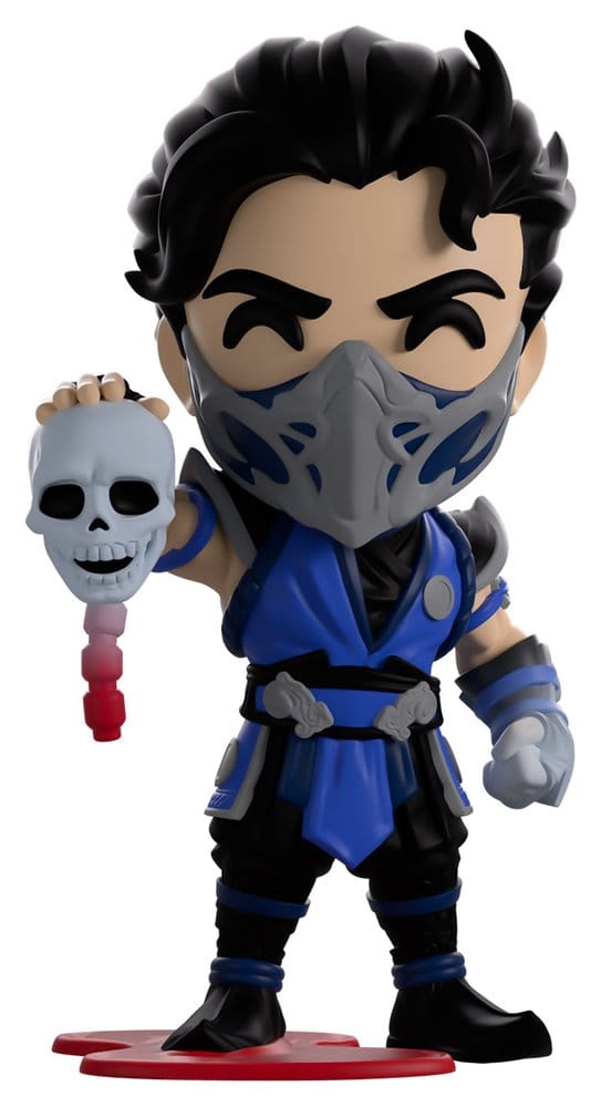 Mortal Kombat Vinyl Figure Sub-Zero 12 cm