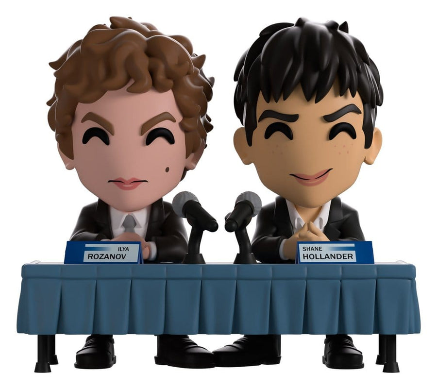 Heated Rivalry Vinyl Figure What He Said 11 cm