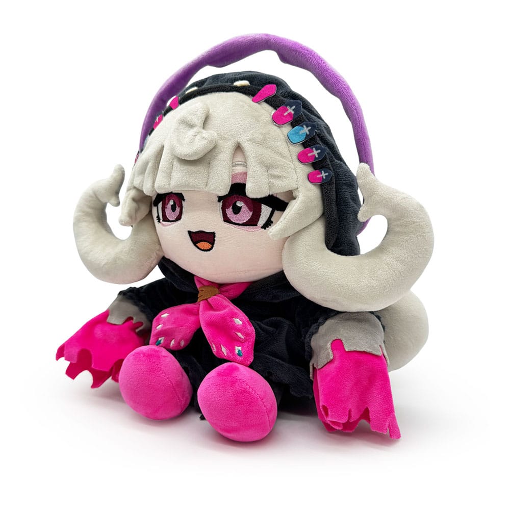 AnyColor Nijisanji Plush Figure Reimu 22 cm