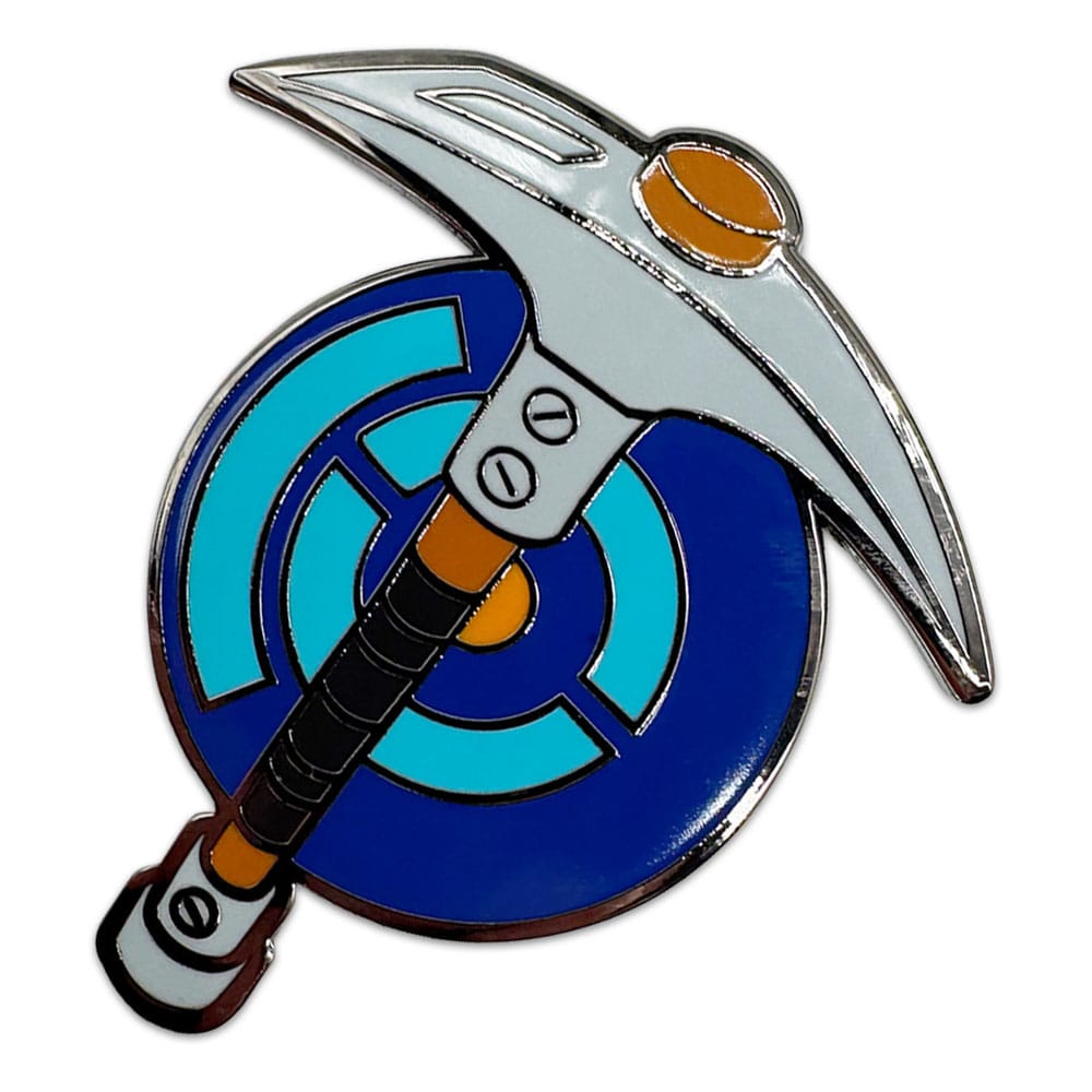 Fortnite Enamel Pins Set 3 cm (6)