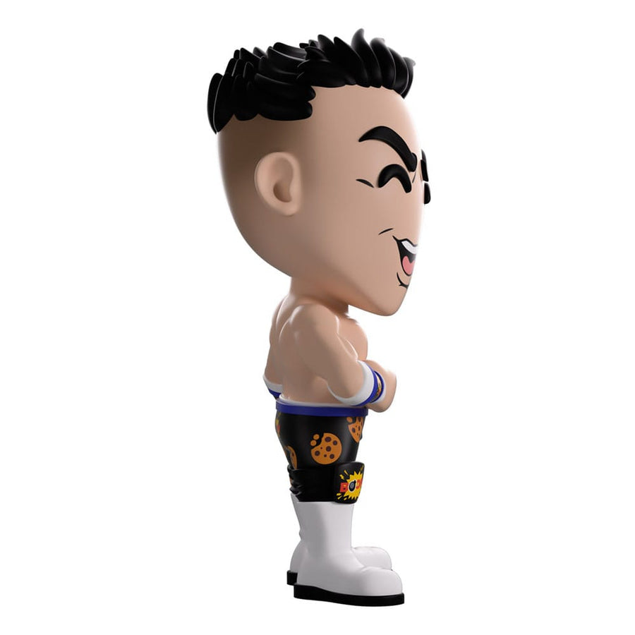 All Elite Wrestling Vinyl Figure Big Boom A.J. 12 cm