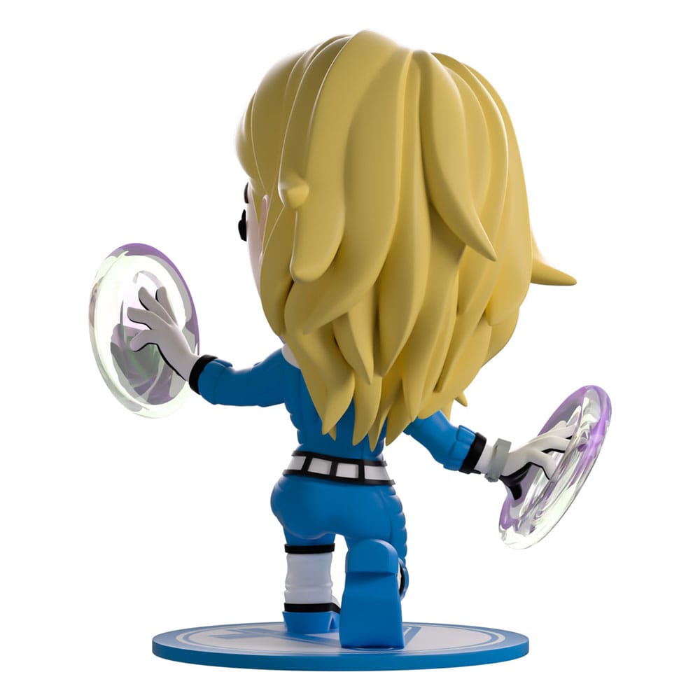 The Fantastic Four Vinyl Figure Invisible Woman 10 cm