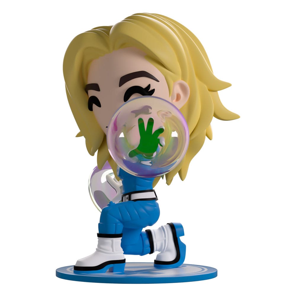 The Fantastic Four Vinyl Figure Invisible Woman 10 cm
