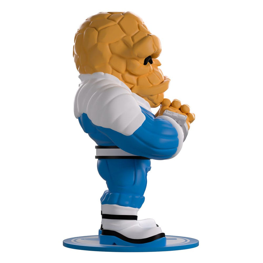 The Fantastic Four Vinyl Figure The Thing 13 cm
