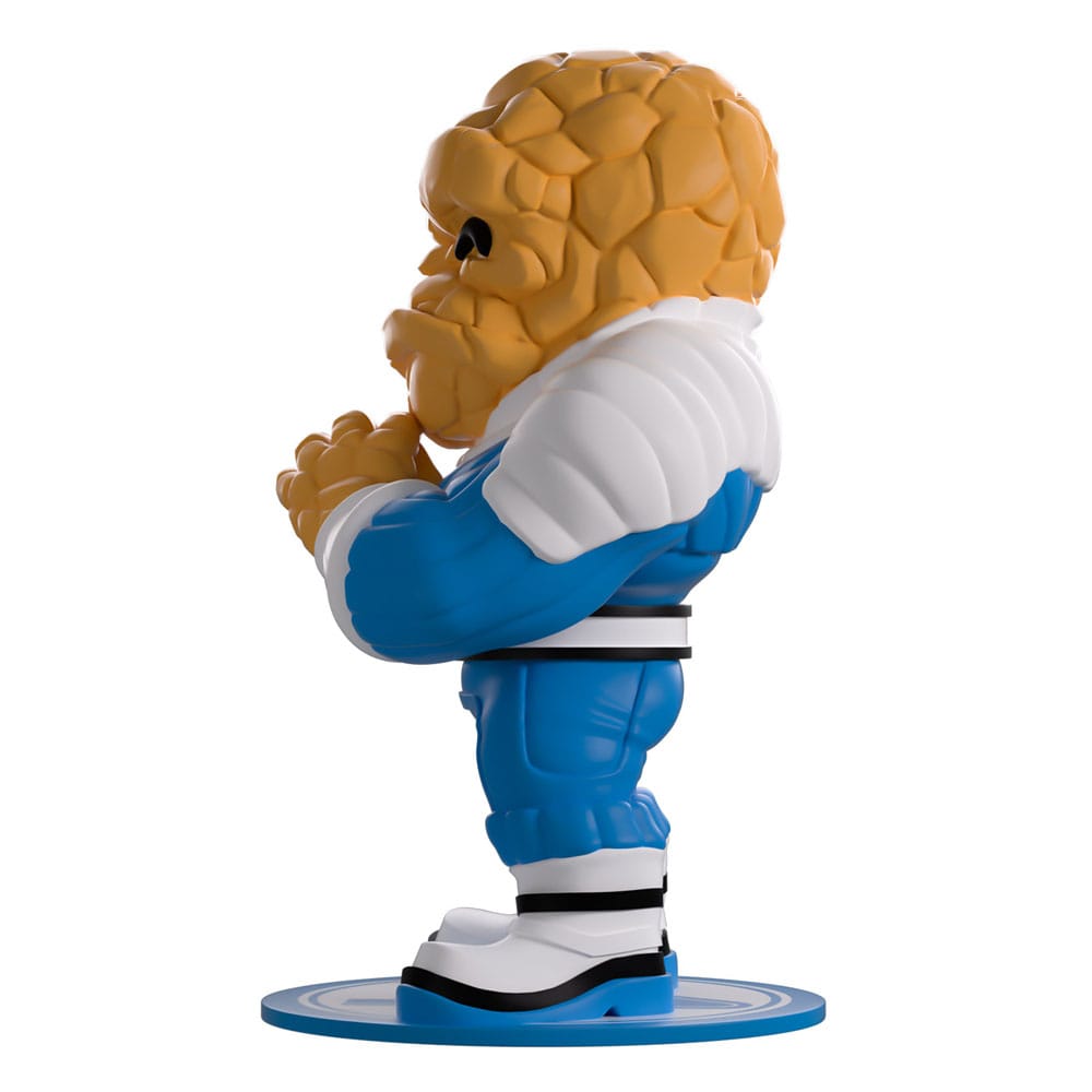 The Fantastic Four Vinyl Figure The Thing 13 cm