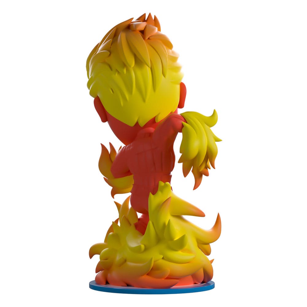 The Fantastic Four Vinyl Figure Human Torch 14 cm