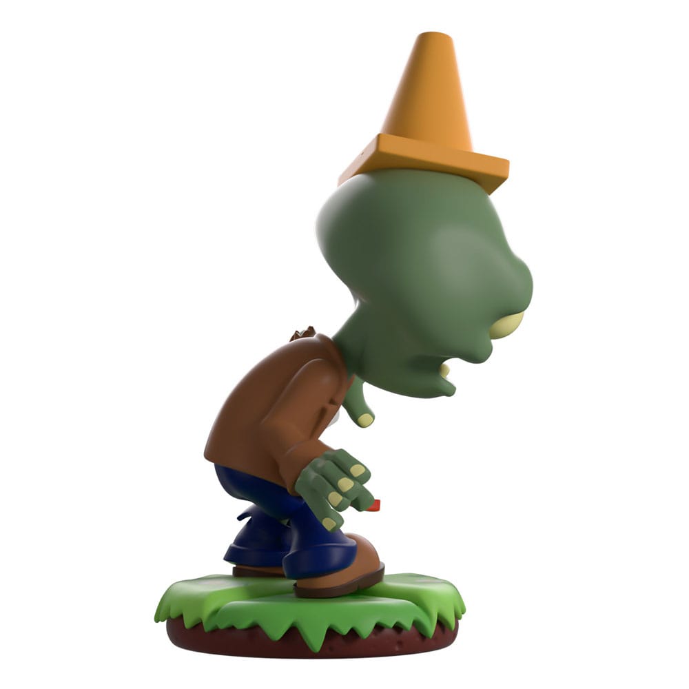 Plants vs. Zombies Vinyl Figure Conehead Zombie 12 cm