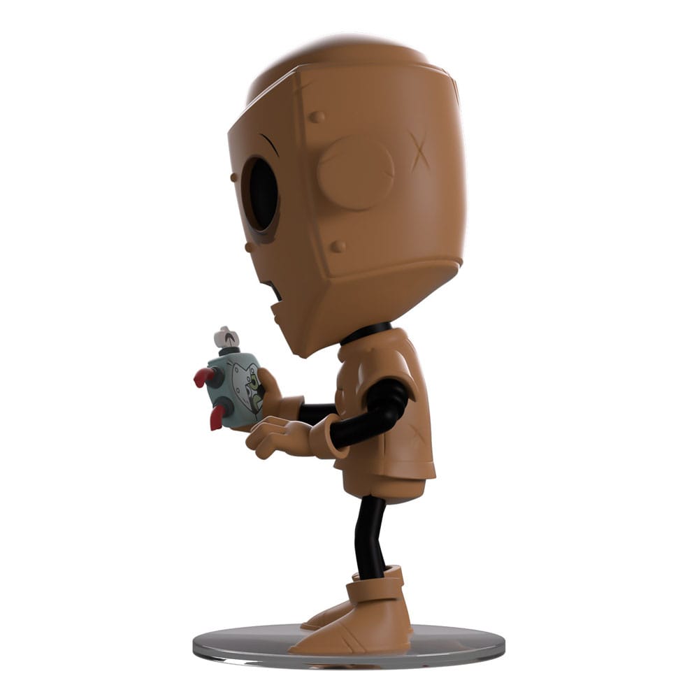 Don´t Starve Vinyl Figure WX-78 12 cm