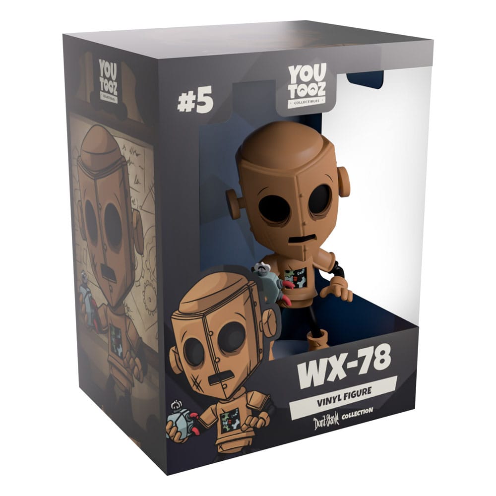 Don´t Starve Vinyl Figure WX-78 12 cm