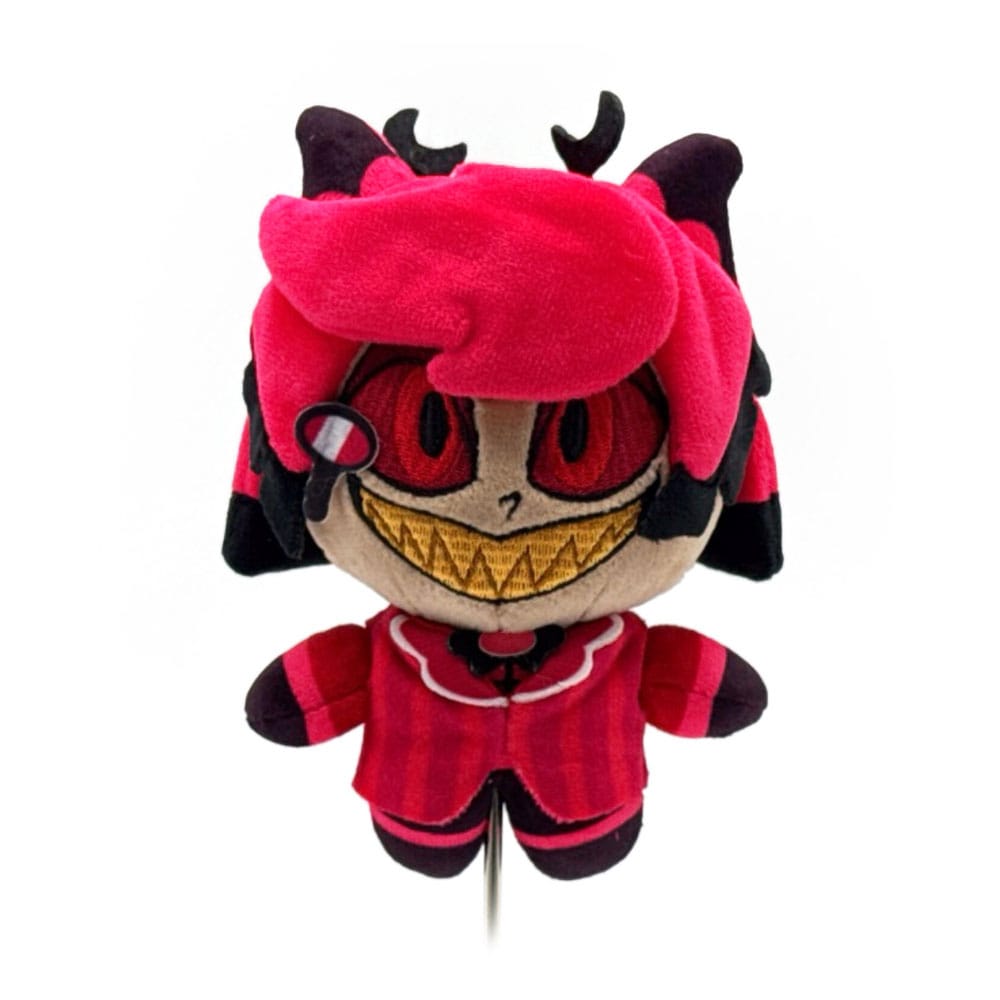 Hazbin Hotel Plush Keychain Charlie 13 cm