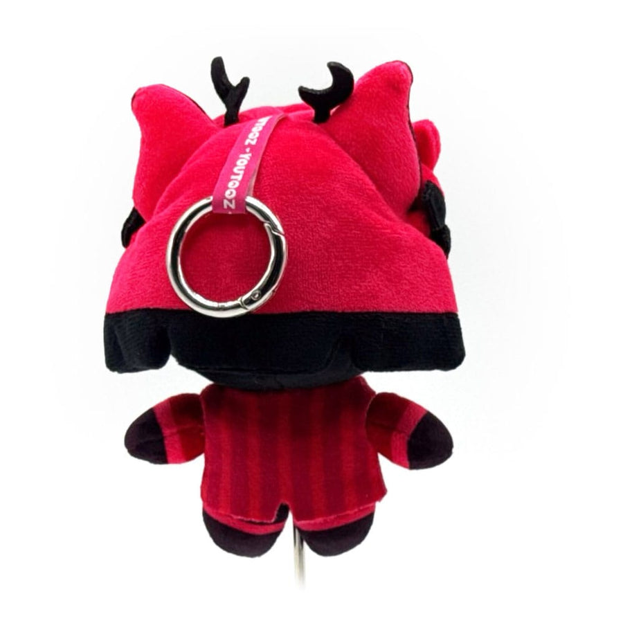 Hazbin Hotel Plush Keychain Charlie 13 cm