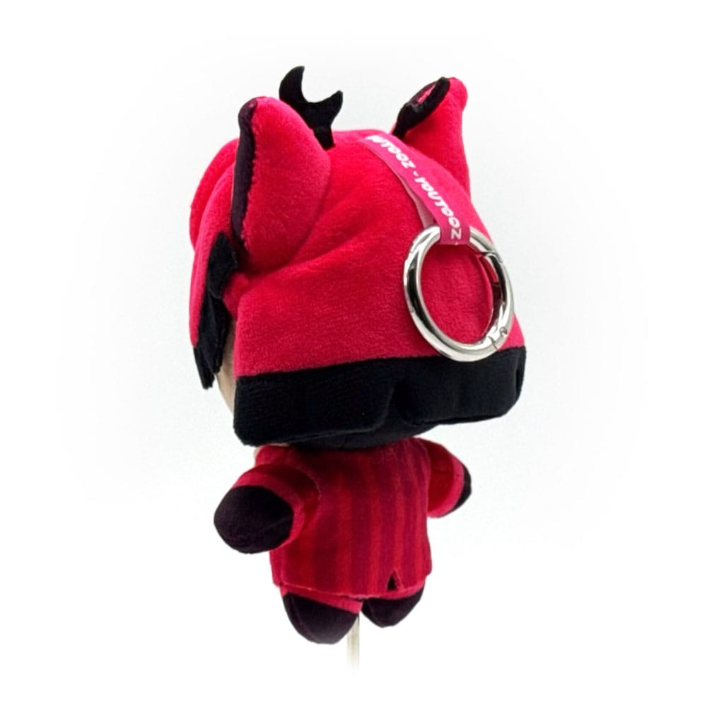 Hazbin Hotel Plush Keychain Charlie 13 cm