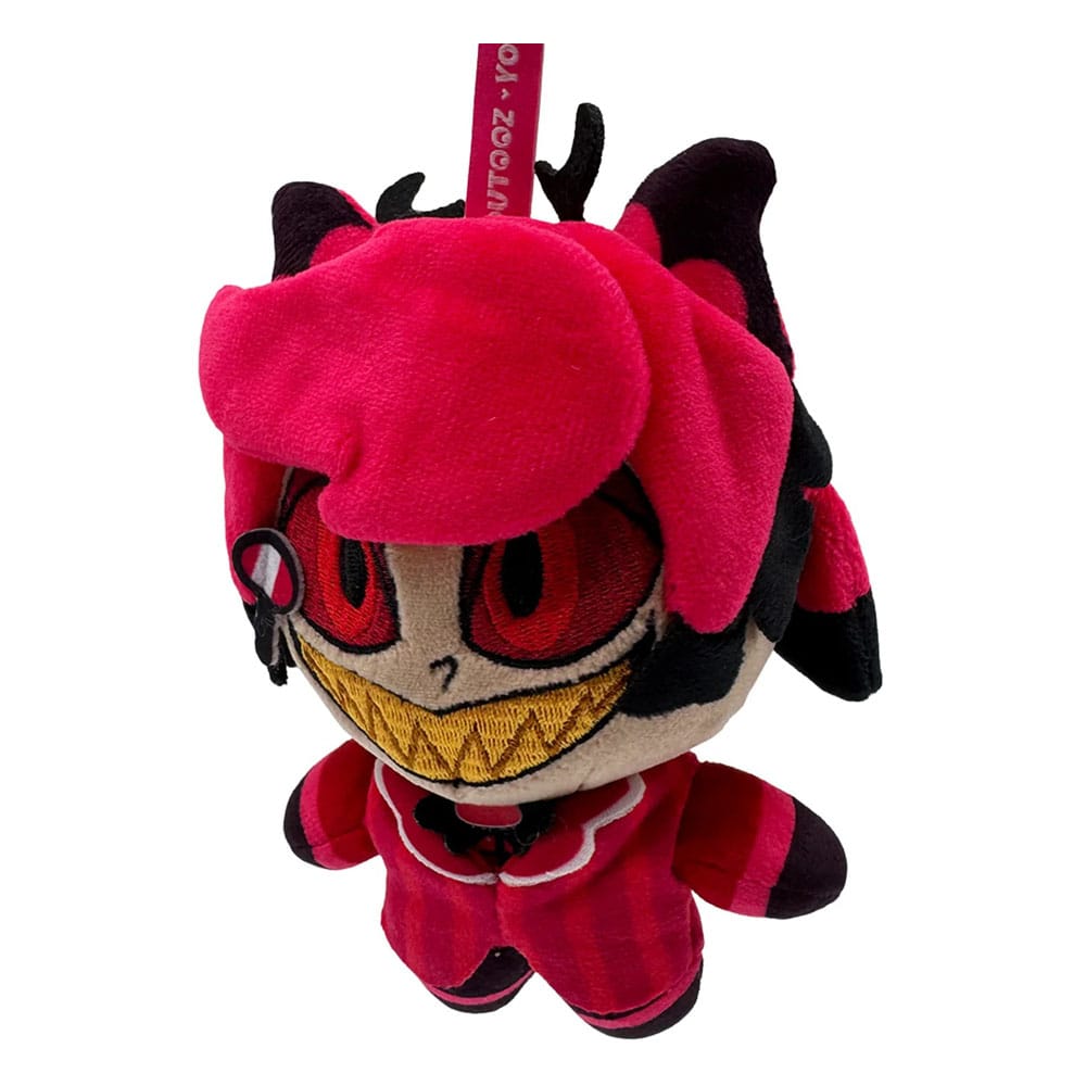 Hazbin Hotel Plush Keychain Charlie 13 cm