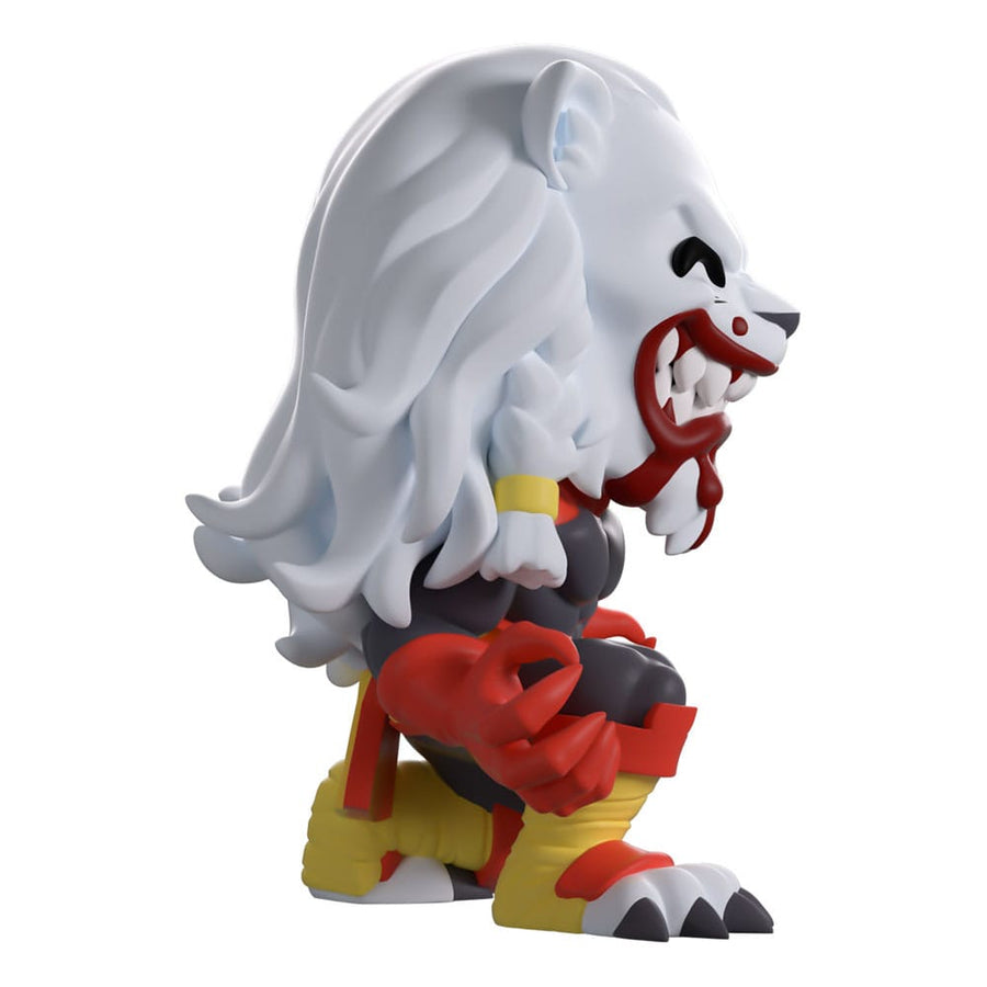 Invincible Vinyl Figure Battle Beast 11 cm