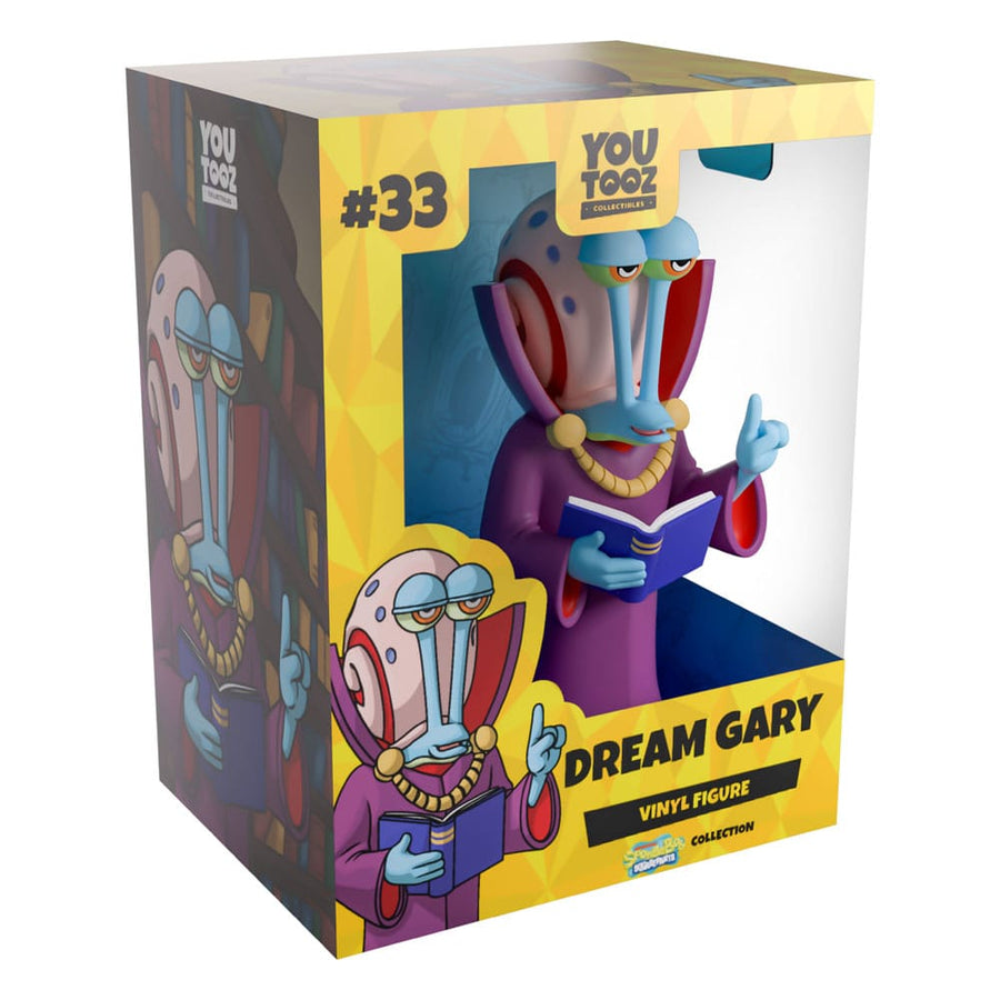 SpongeBob SquarePants Vinyl Figure Dream Gary 11 cm