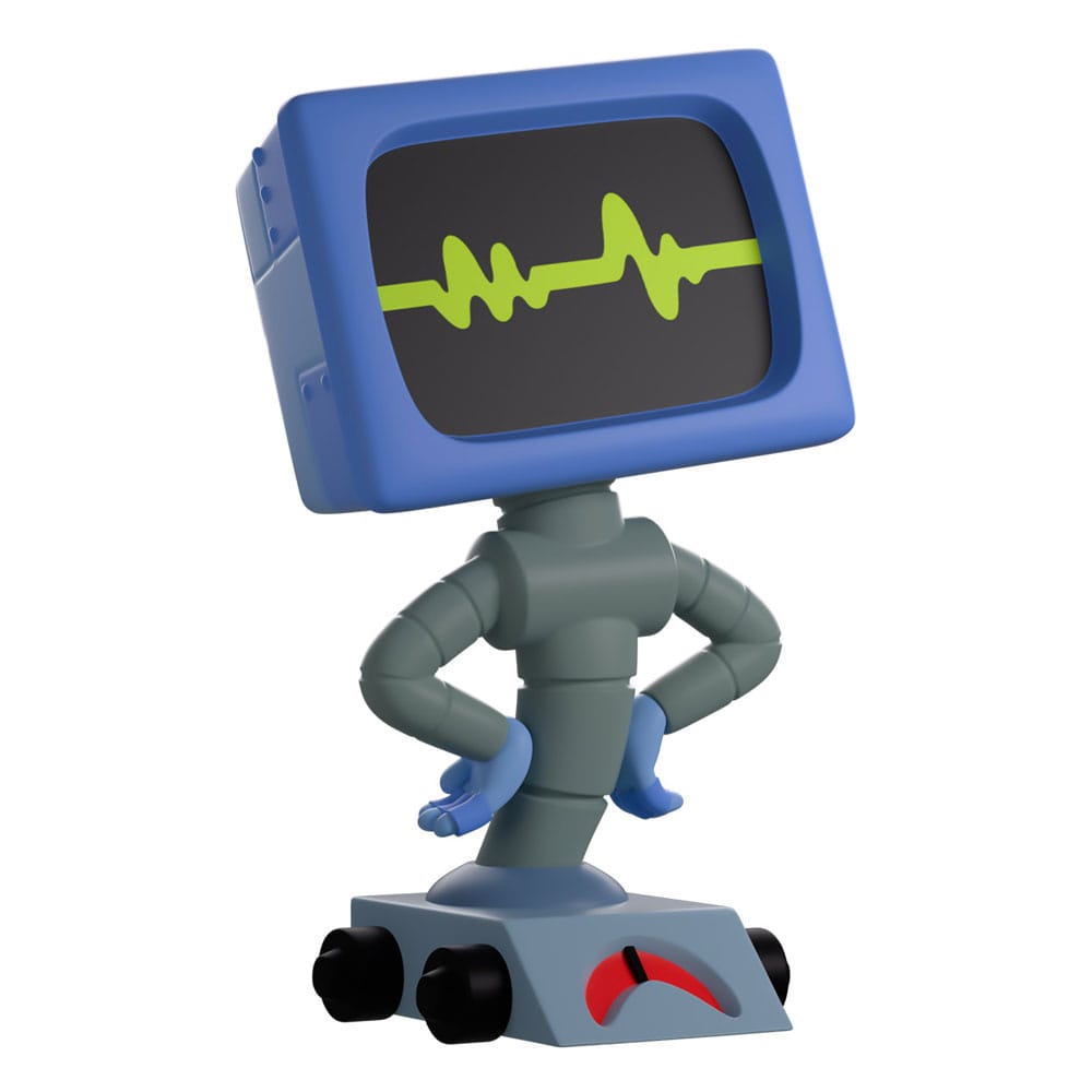 SpongeBob SquarePants Vinyl Figure Karen 12 cm